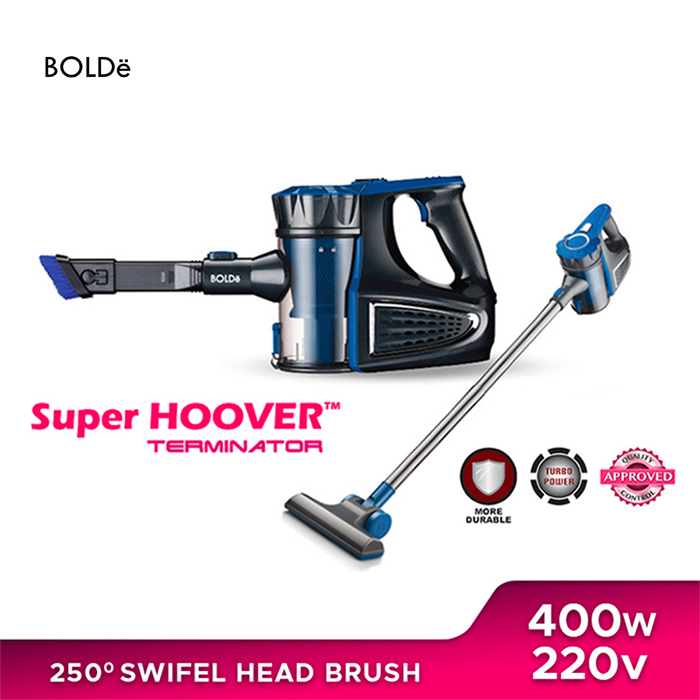 BOLDE SUPER HOOVER TERMINATOR - Hiro Electronics